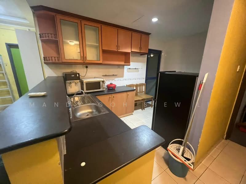 Apartment for Rent at Aster Court - Mandy Goh Siew Li - Kitchen - PropertyGuru.com.my
