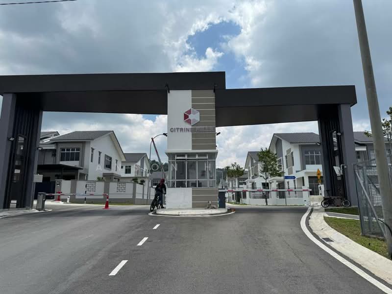 Rumah Teres 2 Tingkat untuk Dijual di Johor Bahru (Johor) - Anson Hiong - PropertyGuru.com.my
