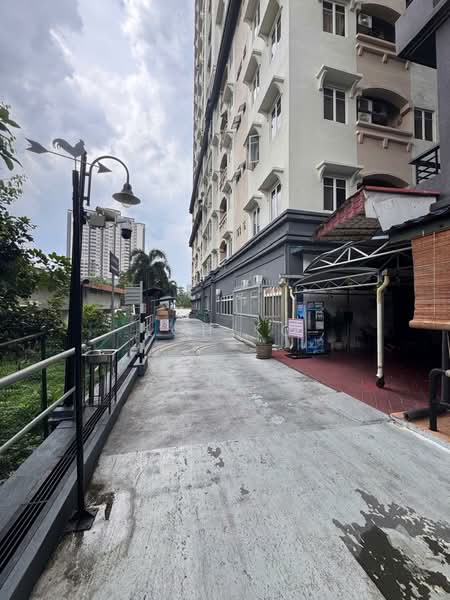Pejabat untuk Disewa di Ampang (Kuala Lumpur) - Loh KC - Exterior - PropertyGuru.com.my