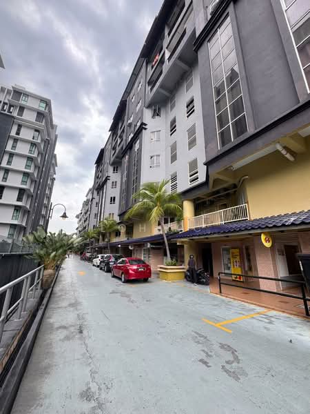 Pejabat untuk Disewa di Ampang (Kuala Lumpur) - Loh KC - Exterior - PropertyGuru.com.my
