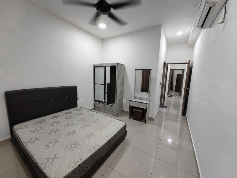 Service Residence for Rent at SKS Habitat - Pan Pan - Bedroom - PropertyGuru.com.my