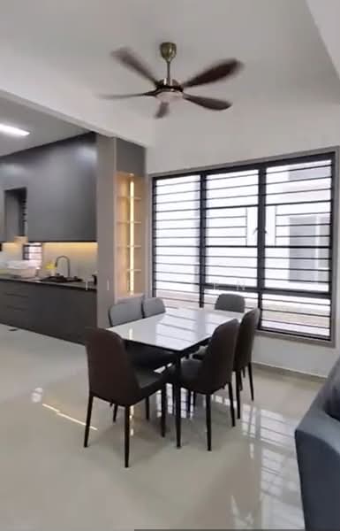 Terraced House for Rent in Nilai (Negeri Sembilan) - Tifi Ten - Dining Room - PropertyGuru.com.my