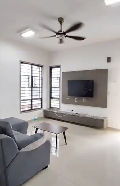 Terraced House for Rent in Nilai (Negeri Sembilan) - Tifi Ten - Living Room - PropertyGuru.com.my
