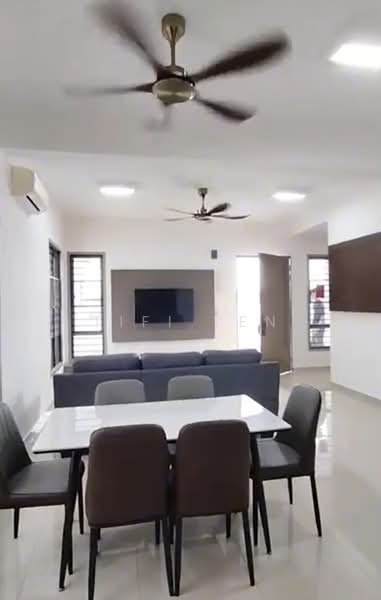 Terraced House for Rent in Nilai (Negeri Sembilan) - Tifi Ten - Living Room - PropertyGuru.com.my