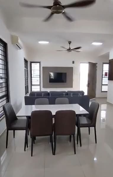 Terraced House for Rent in Nilai (Negeri Sembilan) - Tifi Ten - Living Room - PropertyGuru.com.my