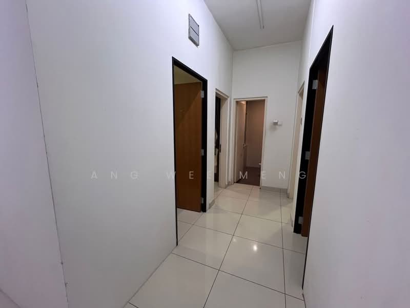 Service Residence for Sale at Sky Habitat - Ang Wee Meng - Corridor - PropertyGuru.com.my