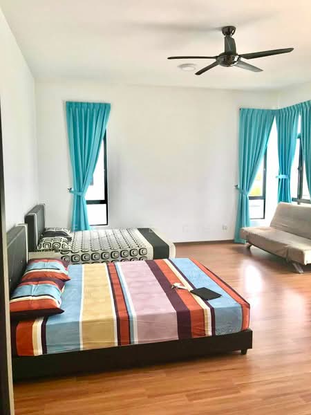Cluster House for Sale in Bukit Indah (Iskandar Puteri (Nusajaya)) - Peggie Chua - Bedroom - PropertyGuru.com.my