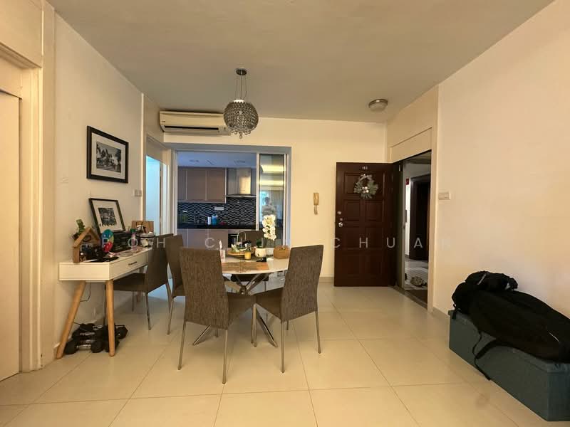 Kondominium untuk Dijual di Desa Damansara - Poh Chin Chuan - Dining Room - PropertyGuru.com.my