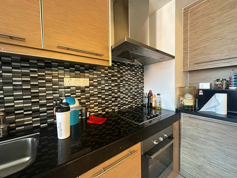 Kondominium untuk Dijual di Desa Damansara - Poh Chin Chuan - Kitchen - PropertyGuru.com.my