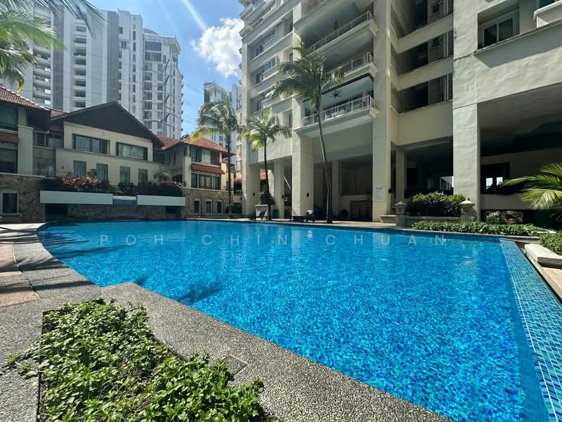 Kondominium untuk Dijual di Desa Damansara - Poh Chin Chuan - Exterior - PropertyGuru.com.my