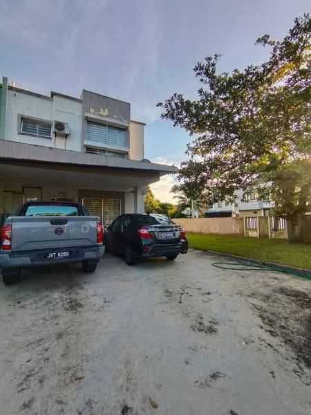 Rumah Teres 2 Tingkat untuk Dijual di Setia Tropika (Johor Bahru) - Tori Cheon - Exterior - PropertyGuru.com.my