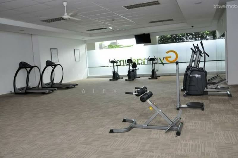 Servis Apartment untuk Dijual di Birch Plaza - Alex Ho - Gym - PropertyGuru.com.my