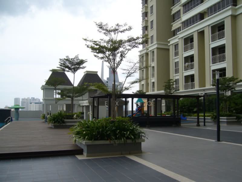 Servis Apartment untuk Dijual di Birch Plaza - Alex Ho - Exterior - PropertyGuru.com.my