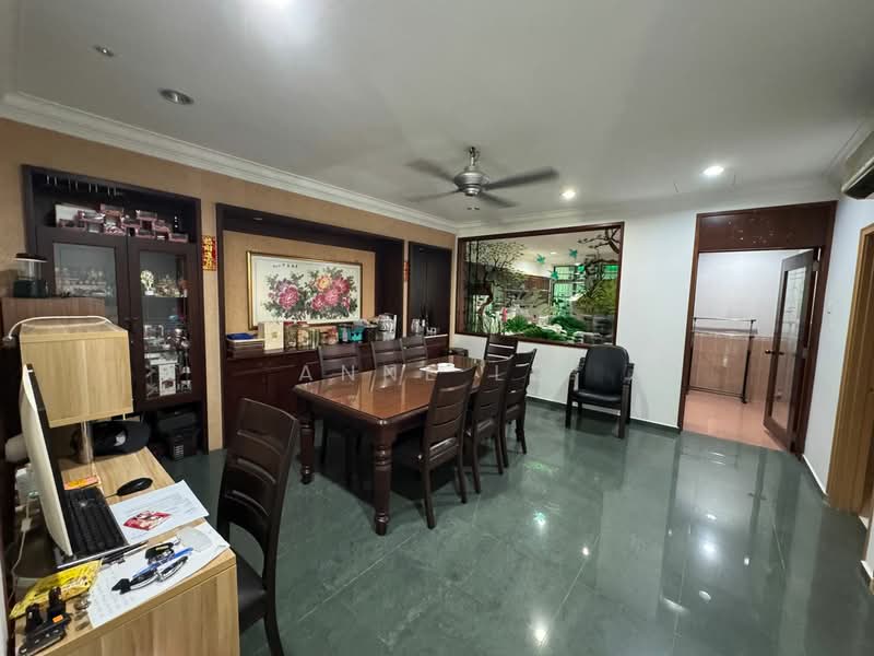 Rumah Berkembar untuk Dijual di Ulu Tiram (Johor) - Anne Lo - Dining Room - PropertyGuru.com.my