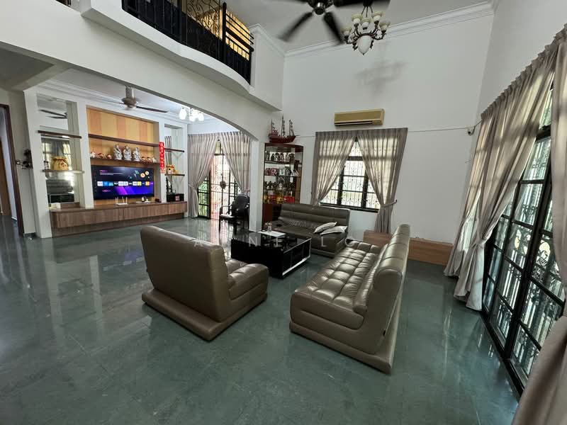 Rumah Berkembar untuk Dijual di Ulu Tiram (Johor) - Anne Lo - Living Room - PropertyGuru.com.my