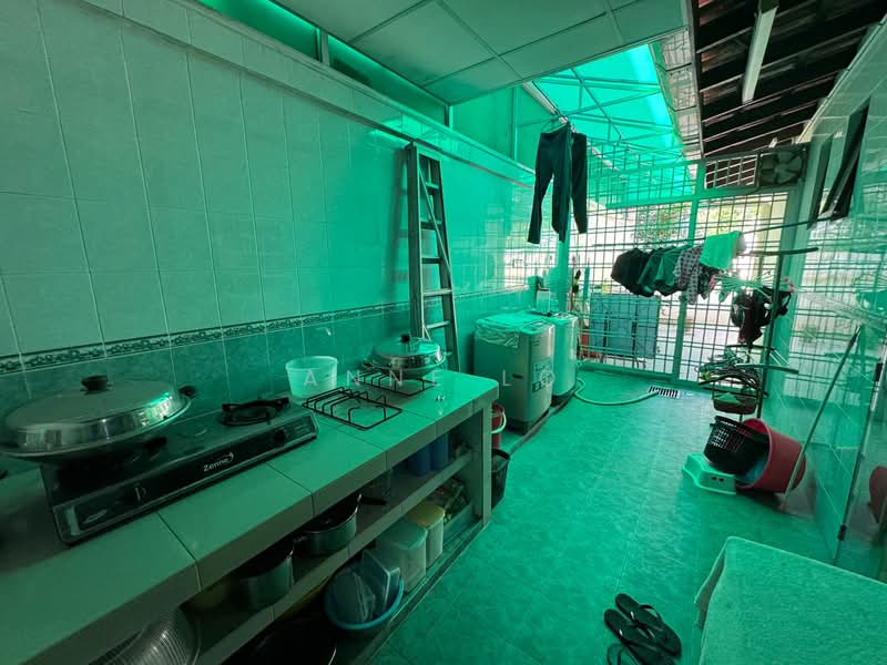 Rumah Berkembar untuk Dijual di Ulu Tiram (Johor) - Anne Lo - Kitchen - PropertyGuru.com.my