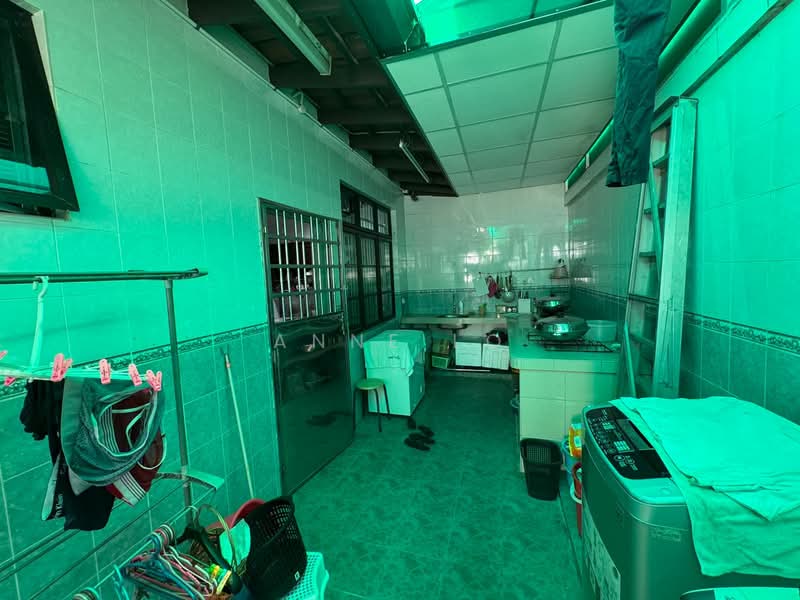 Rumah Berkembar untuk Dijual di Ulu Tiram (Johor) - Anne Lo - Kitchen - PropertyGuru.com.my