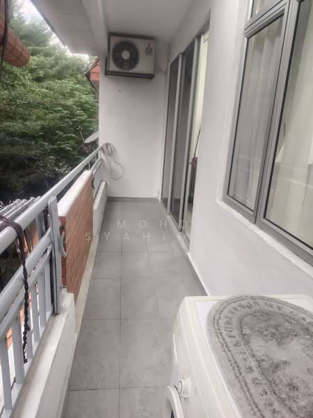 Kondominium untuk Disewa di Kyoto Gardens Condominiums - Mohd Syahidie - Balcony - PropertyGuru.com.my