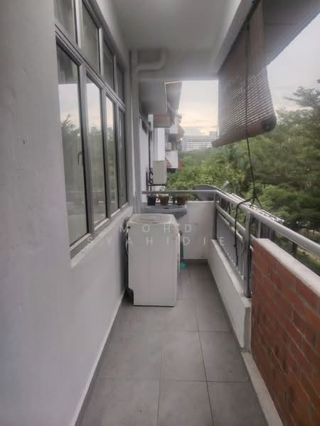 Kondominium untuk Disewa di Kyoto Gardens Condominiums - Mohd Syahidie - Balcony - PropertyGuru.com.my