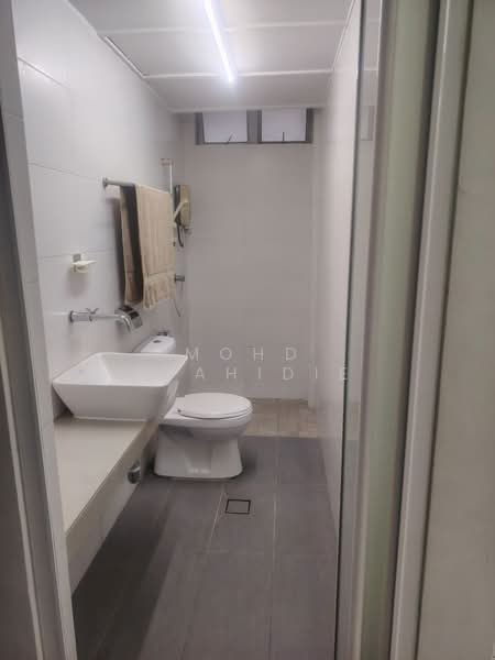 Kondominium untuk Disewa di Kyoto Gardens Condominiums - Mohd Syahidie - Bathroom - PropertyGuru.com.my