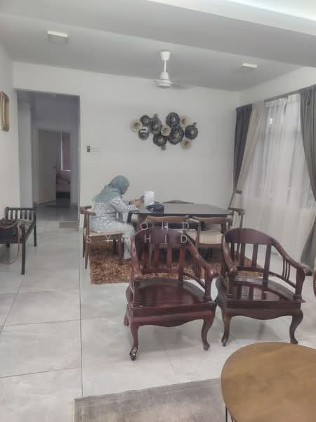 Kondominium untuk Disewa di Kyoto Gardens Condominiums - Mohd Syahidie - Dining Room - PropertyGuru.com.my