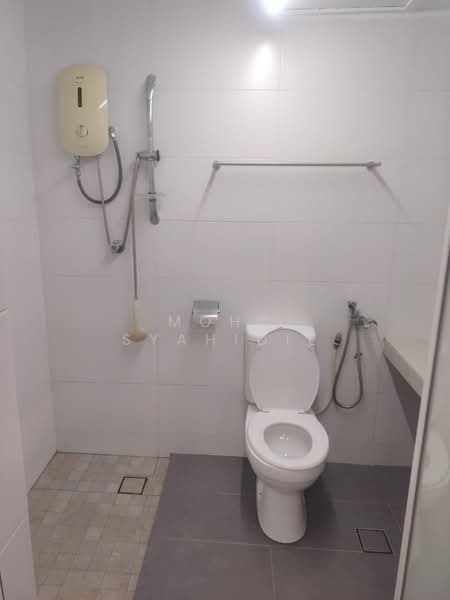 Kondominium untuk Disewa di Kyoto Gardens Condominiums - Mohd Syahidie - Bathroom - PropertyGuru.com.my