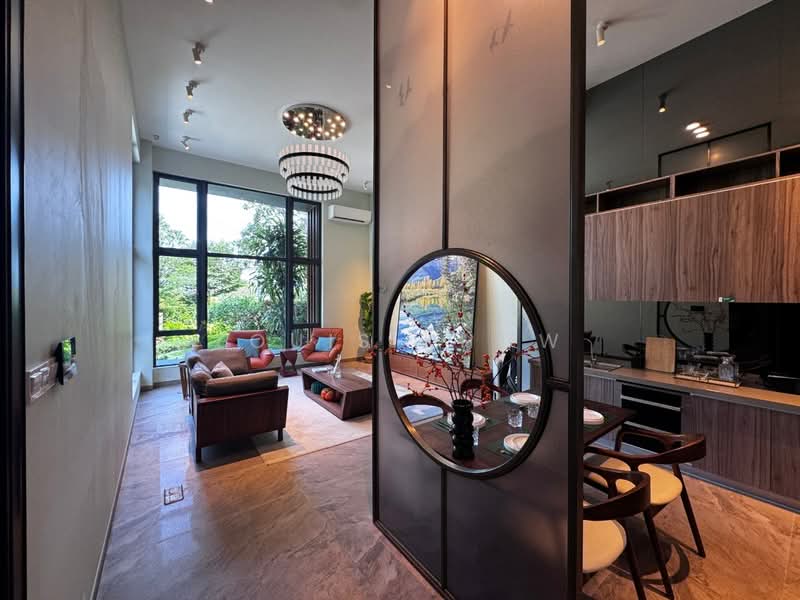 Rumah Banglo untuk Disewa di Forest City (Gelang Patah) - Louis Khow - PropertyGuru.com.my