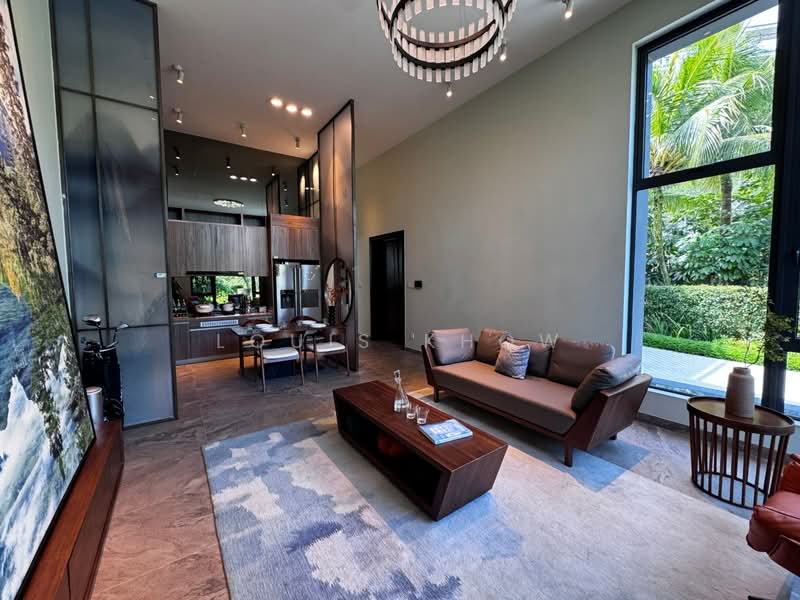 Rumah Banglo untuk Disewa di Forest City (Gelang Patah) - Louis Khow - PropertyGuru.com.my