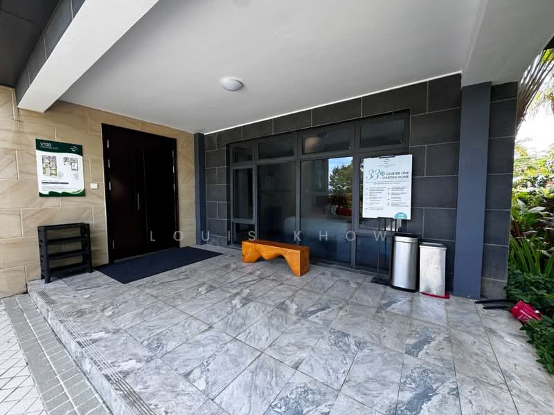 Rumah Banglo untuk Disewa di Forest City (Gelang Patah) - Louis Khow - PropertyGuru.com.my