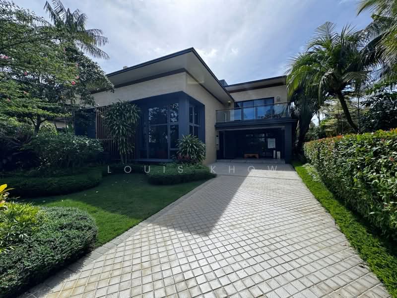 Rumah Banglo untuk Disewa di Forest City (Gelang Patah) - Louis Khow - PropertyGuru.com.my