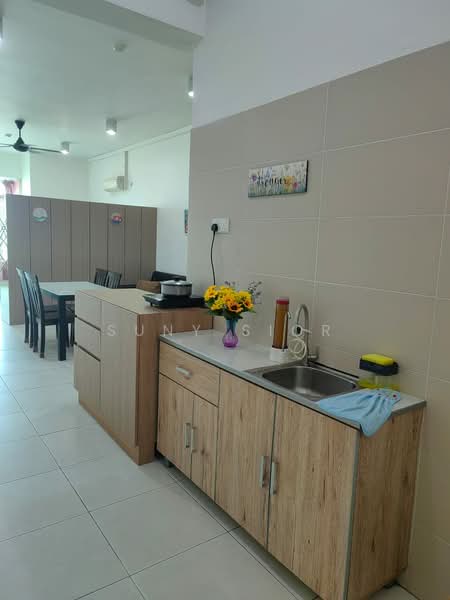 Servis Apartment untuk Dijual di Akademik Suite - Suny Sior - Kitchen - PropertyGuru.com.my