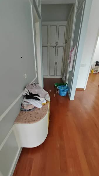Semi-Detached House for Rent in Taman Ekoflora (Johor Bahru) - Serena Lai - Corridor - PropertyGuru.com.my
