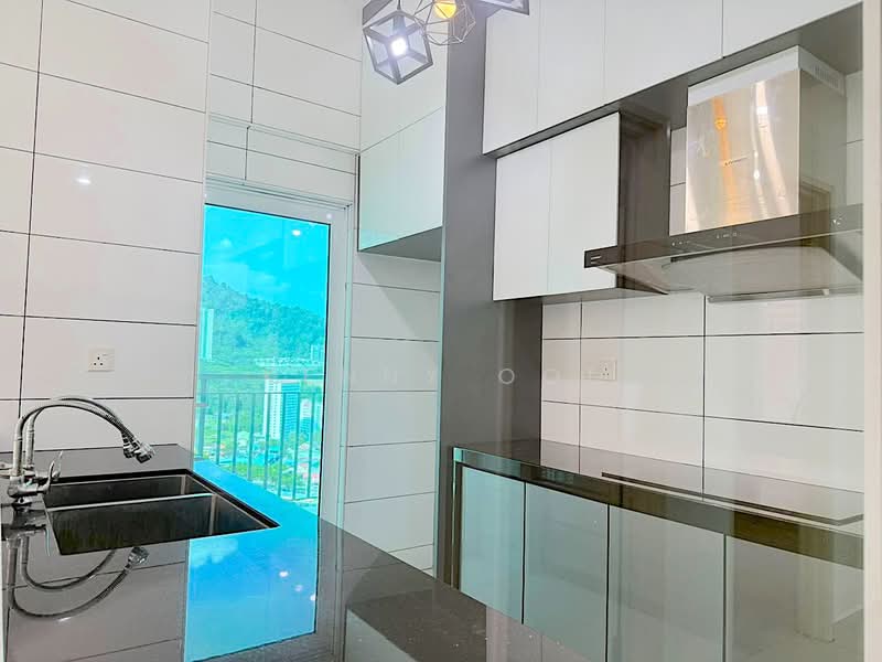 Condominium for Sale at Imperial Residences - Kenny Ooi - Kitchen - PropertyGuru.com.my