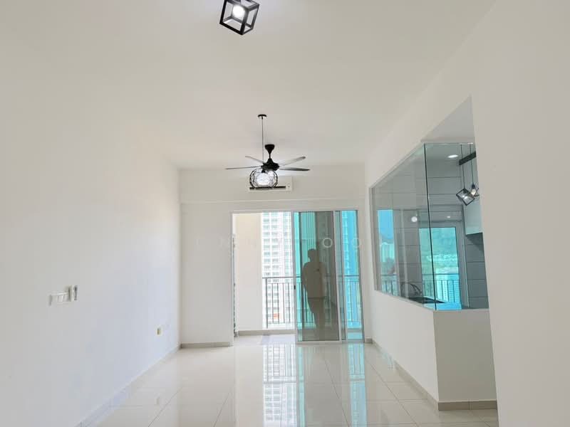Condominium for Sale at Imperial Residences - Kenny Ooi - Living Room - PropertyGuru.com.my