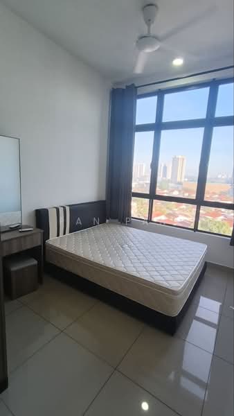 Service Residence for Rent at Twin Tower Residence - Pan Pan - PropertyGuru.com.my