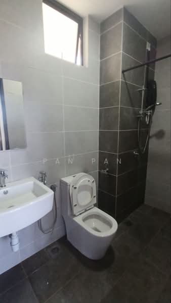 Service Residence for Rent at Twin Tower Residence - Pan Pan - PropertyGuru.com.my
