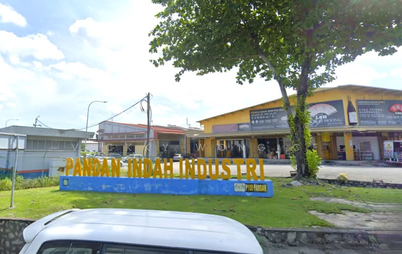 Kilang untuk Disewa di Pandan Indah (Ampang) - Vickky Wong CF - Exterior - PropertyGuru.com.my