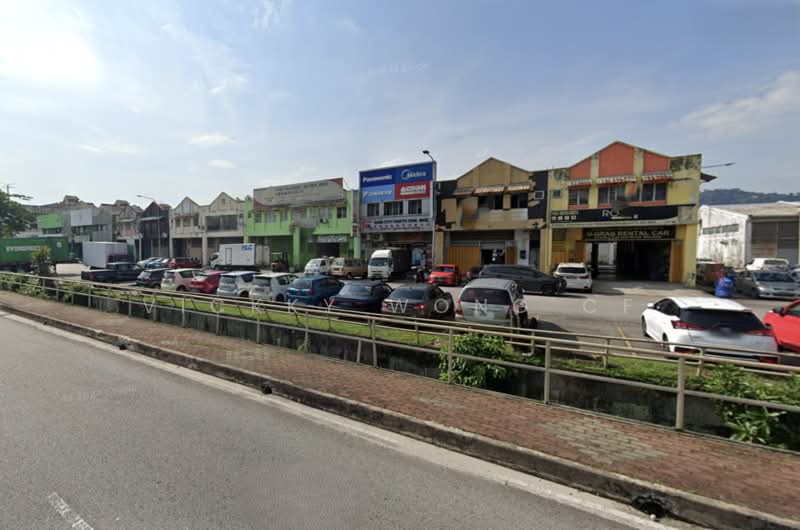 Kilang untuk Disewa di Pandan Indah (Ampang) - Vickky Wong CF - Exterior - PropertyGuru.com.my