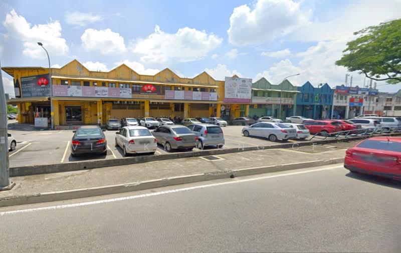Kilang untuk Disewa di Pandan Indah (Ampang) - Vickky Wong CF - Exterior - PropertyGuru.com.my