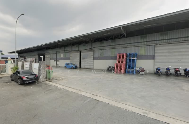 Kilang untuk Disewa di Pandan Indah (Ampang) - Vickky Wong CF - Exterior - PropertyGuru.com.my