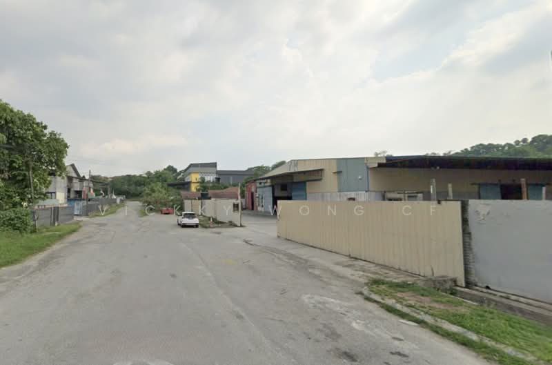 Kilang untuk Disewa di Pandan Indah (Ampang) - Vickky Wong CF - Exterior - PropertyGuru.com.my