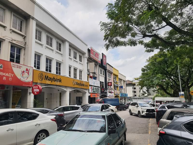 Shop for Rent in Bandar Sri Damansara (Selangor) - Teng Weng Keong - PropertyGuru.com.my
