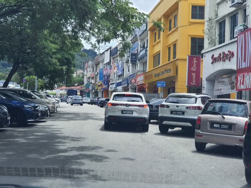 Shop for Rent in Bandar Sri Damansara (Selangor) - Teng Weng Keong - Exterior - PropertyGuru.com.my