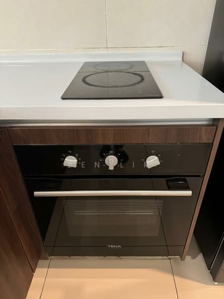 Service Residence for Rent at Sinaran - Ben Lim - Kitchen - PropertyGuru.com.my