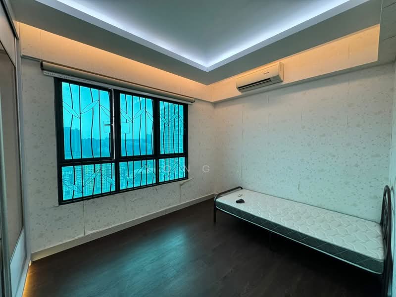 Servis Apartment untuk Dijual di Avantas Residences - Yong . - Bedroom - PropertyGuru.com.my