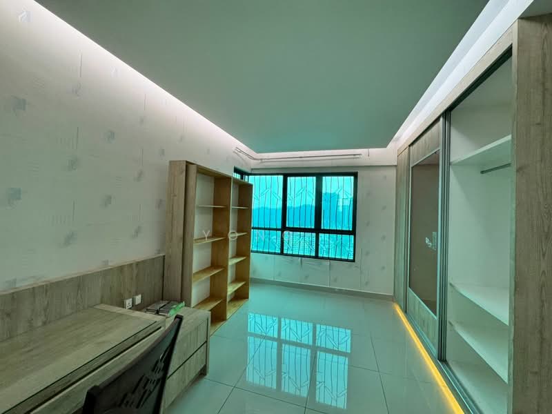 Servis Apartment untuk Dijual di Avantas Residences - Yong . - Bedroom - PropertyGuru.com.my