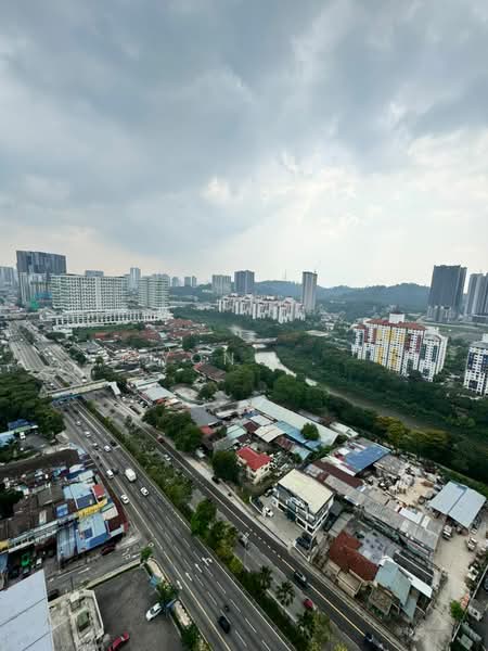 Servis Apartment untuk Dijual di Avantas Residences - Yong . - Exterior - PropertyGuru.com.my