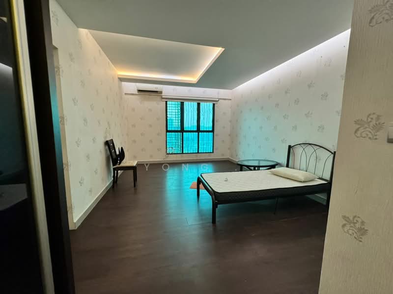Servis Apartment untuk Dijual di Avantas Residences - Yong . - Bedroom - PropertyGuru.com.my