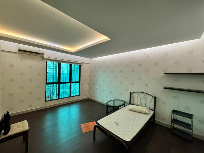 Servis Apartment untuk Dijual di Avantas Residences - Yong . - Bedroom - PropertyGuru.com.my