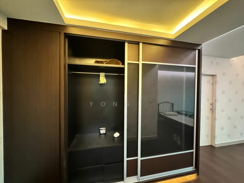Servis Apartment untuk Dijual di Avantas Residences - Yong . - Bedroom - PropertyGuru.com.my